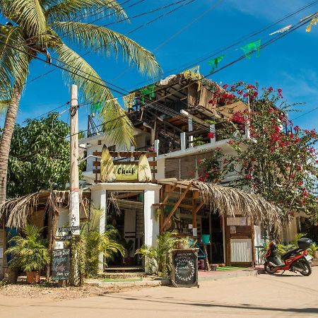 Chaak Hostel Puerto Escondido  Exterior photo