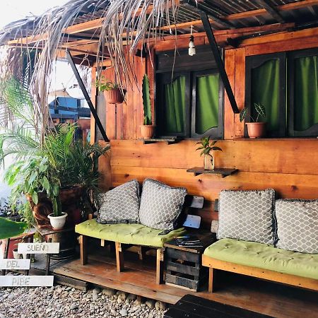 Chaak Hostel Puerto Escondido  Exterior photo