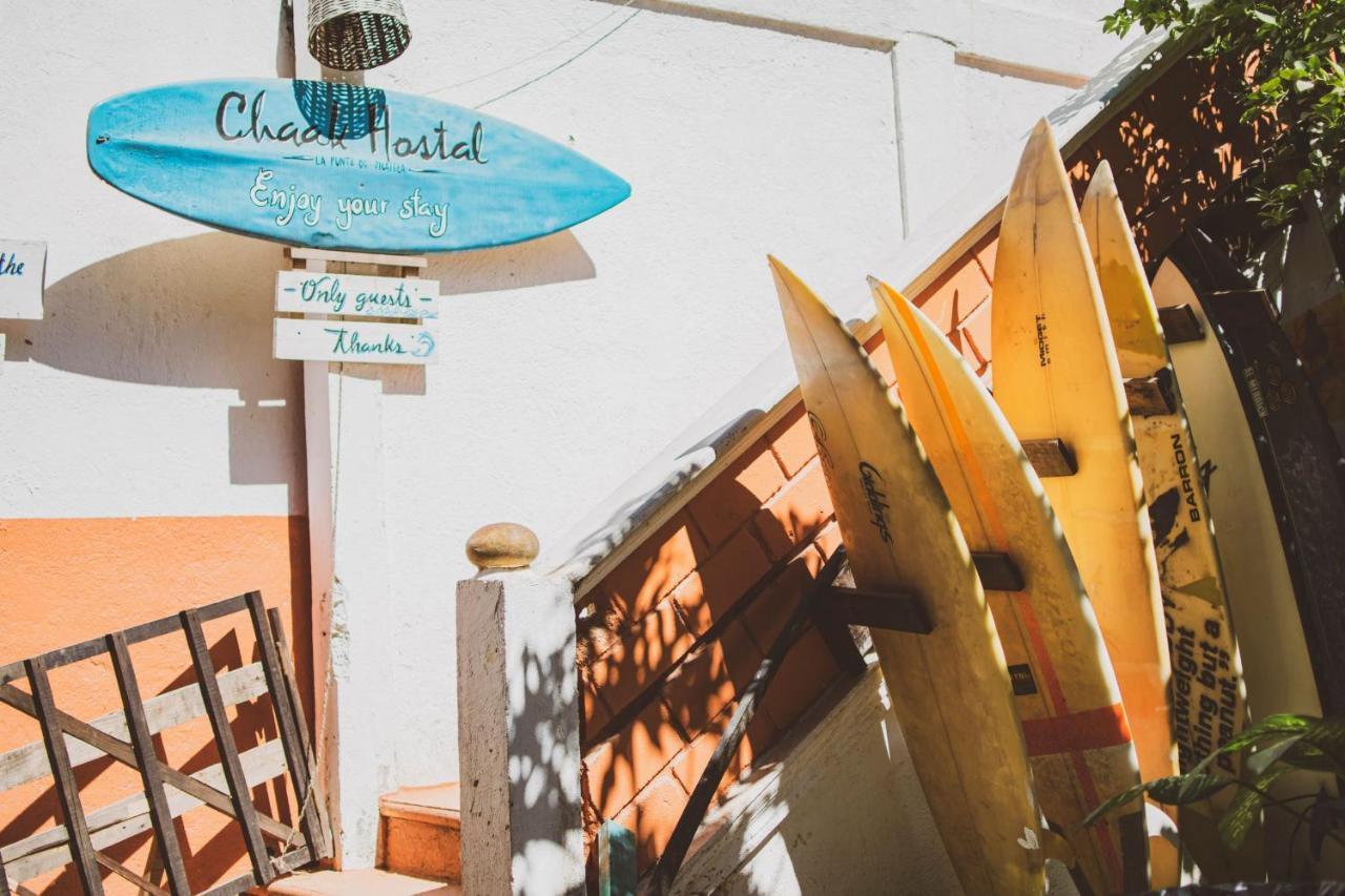 Chaak Hostel Puerto Escondido  Exterior photo