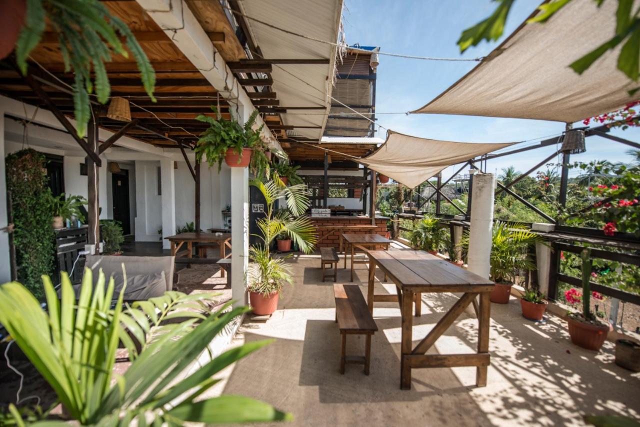 Chaak Hostel Puerto Escondido  Exterior photo