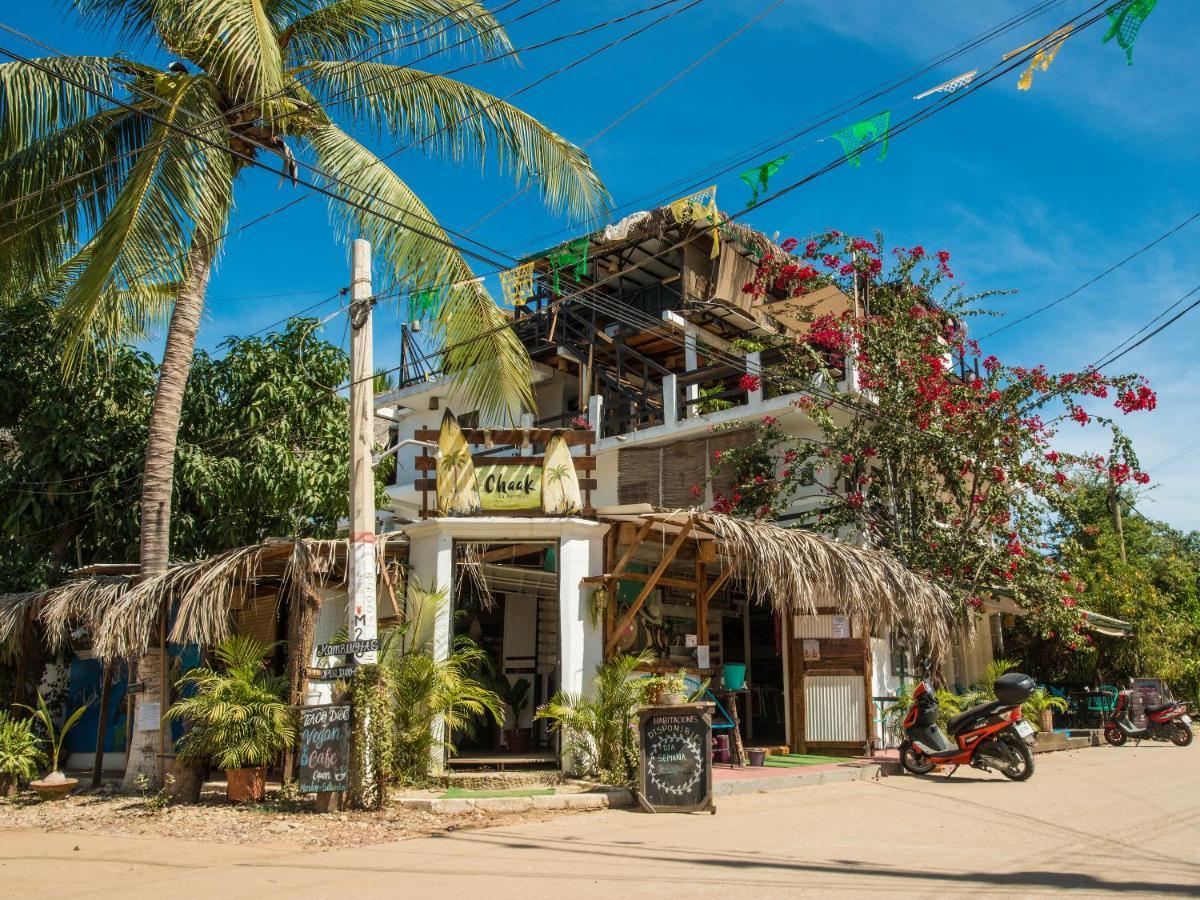 Chaak Hostel Puerto Escondido  Exterior photo