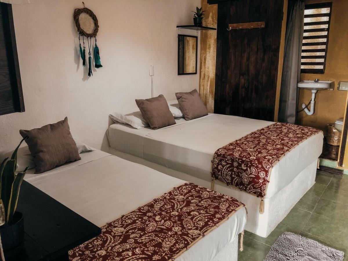 Chaak Hostel Puerto Escondido  Exterior photo