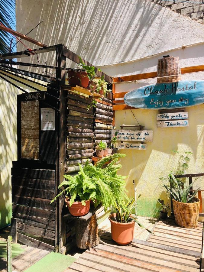 Chaak Hostel Puerto Escondido  Exterior photo