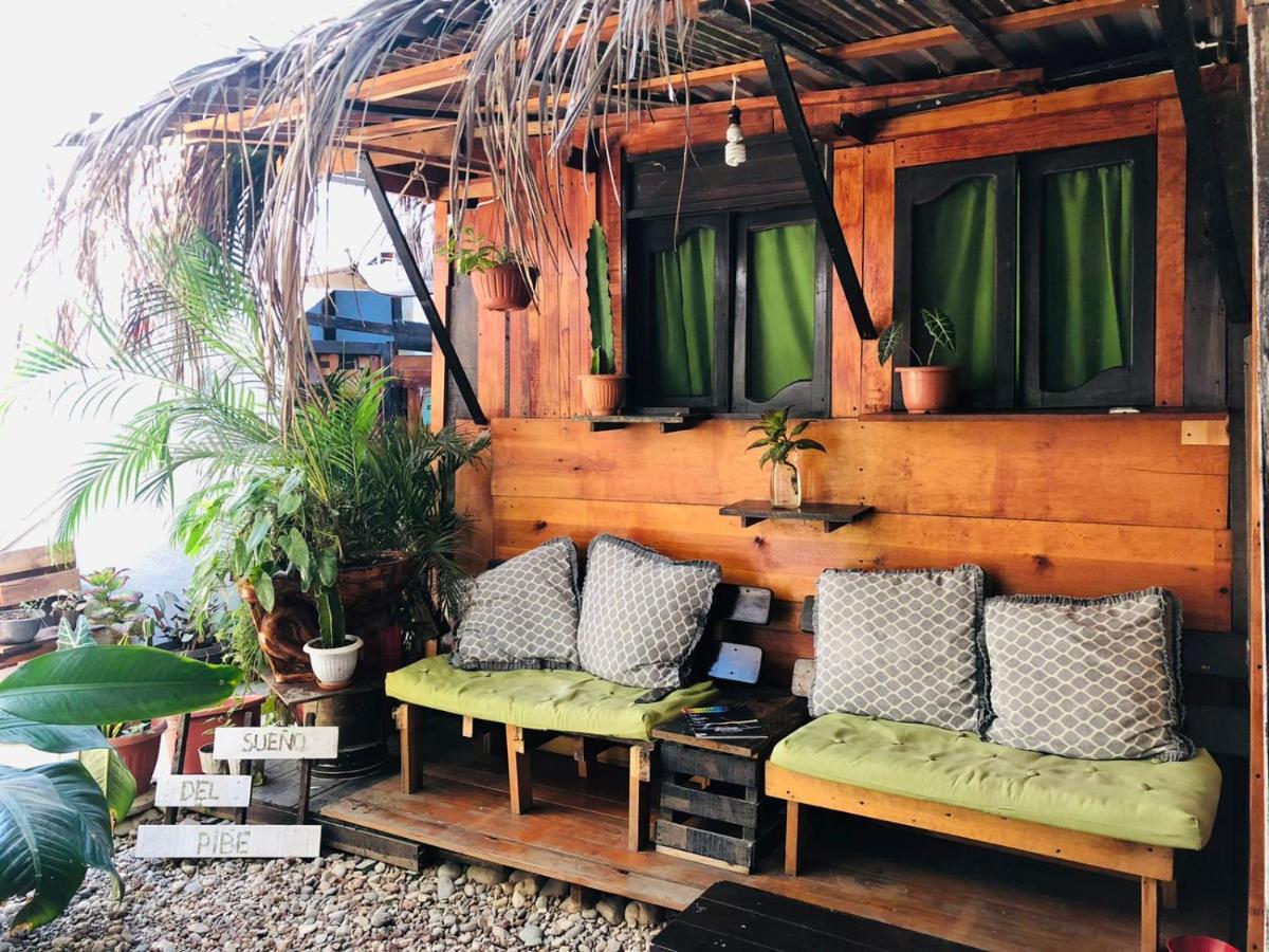 Chaak Hostel Puerto Escondido  Exterior photo