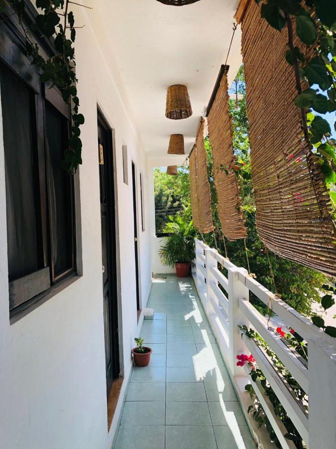Chaak Hostel Puerto Escondido  Exterior photo