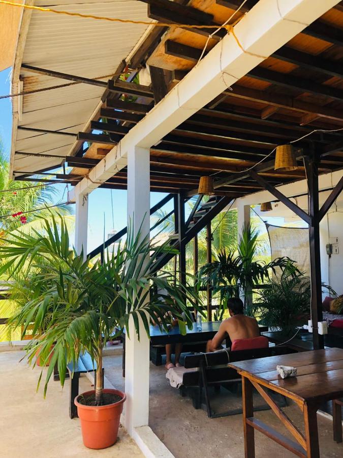 Chaak Hostel Puerto Escondido  Exterior photo