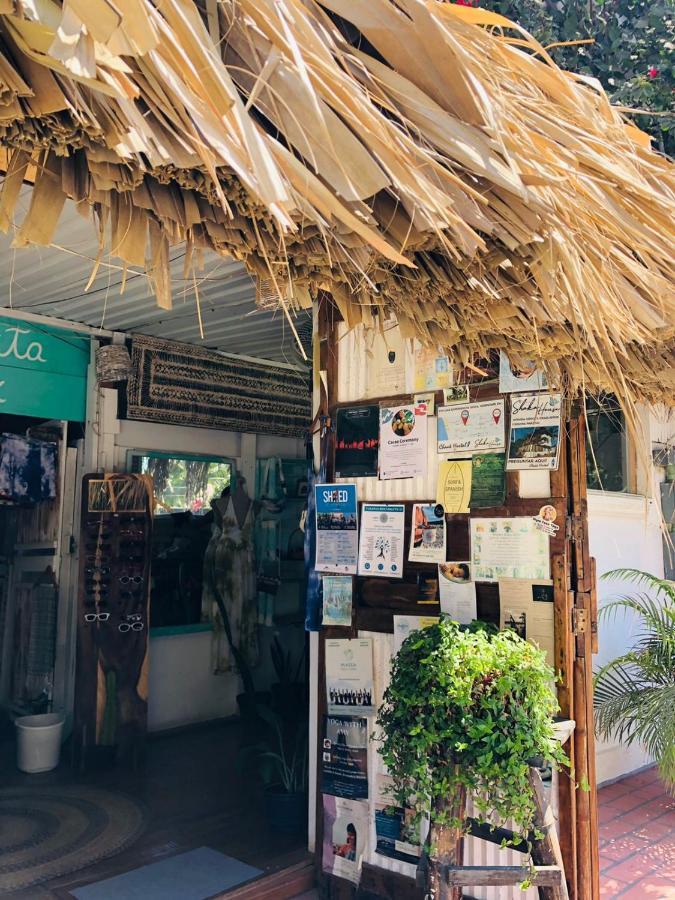 Chaak Hostel Puerto Escondido  Exterior photo