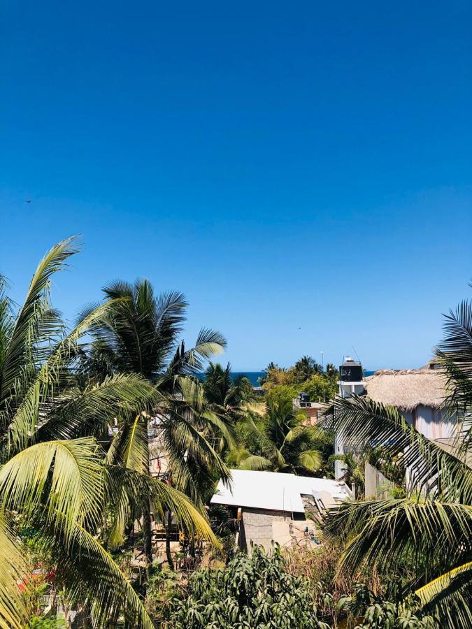 Chaak Hostel Puerto Escondido  Exterior photo