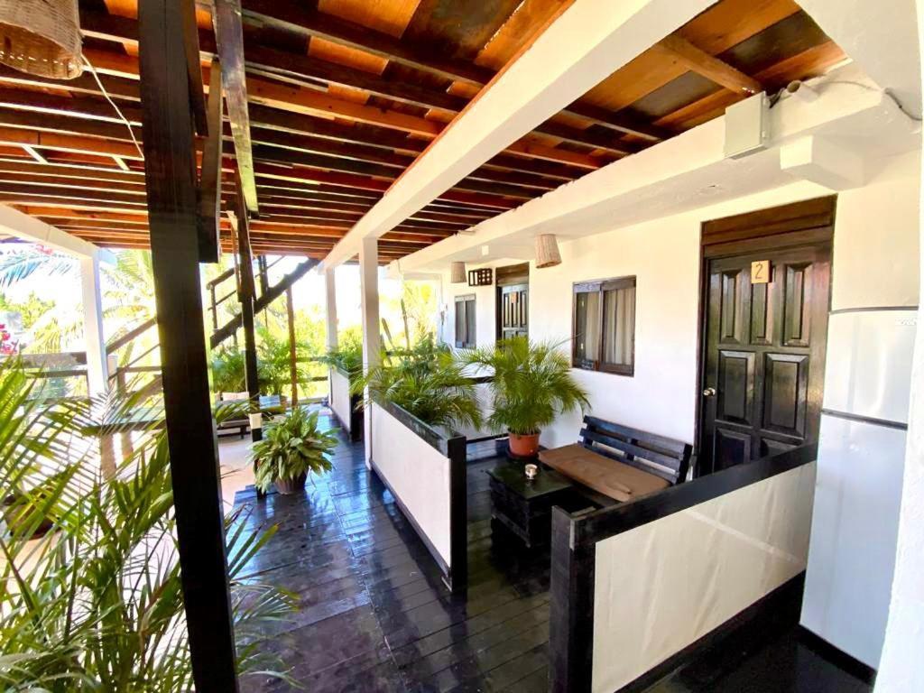 Chaak Hostel Puerto Escondido  Exterior photo