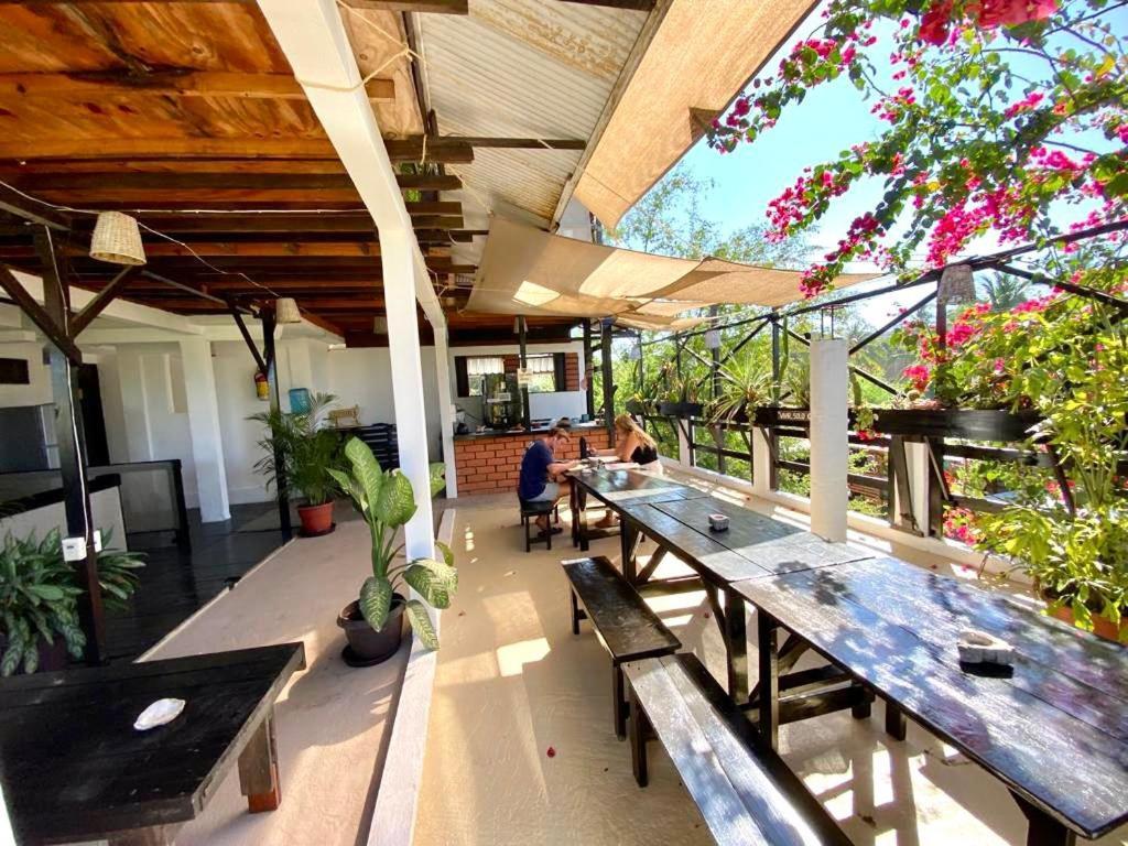 Chaak Hostel Puerto Escondido  Exterior photo