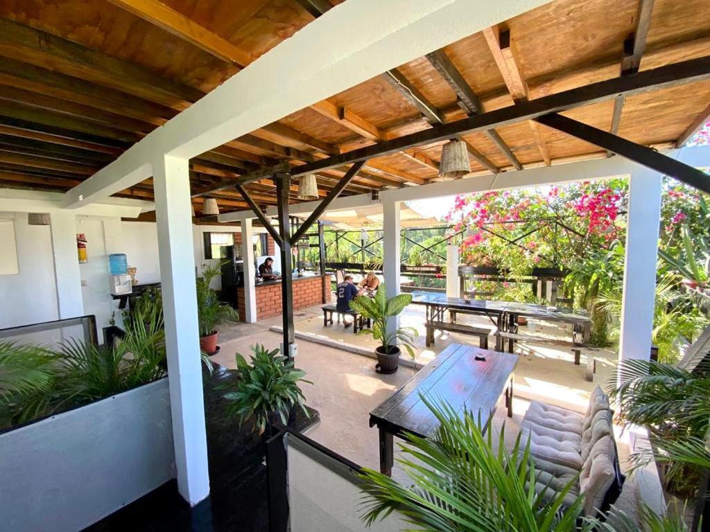 Chaak Hostel Puerto Escondido  Exterior photo