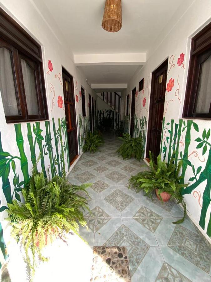 Chaak Hostel Puerto Escondido  Exterior photo