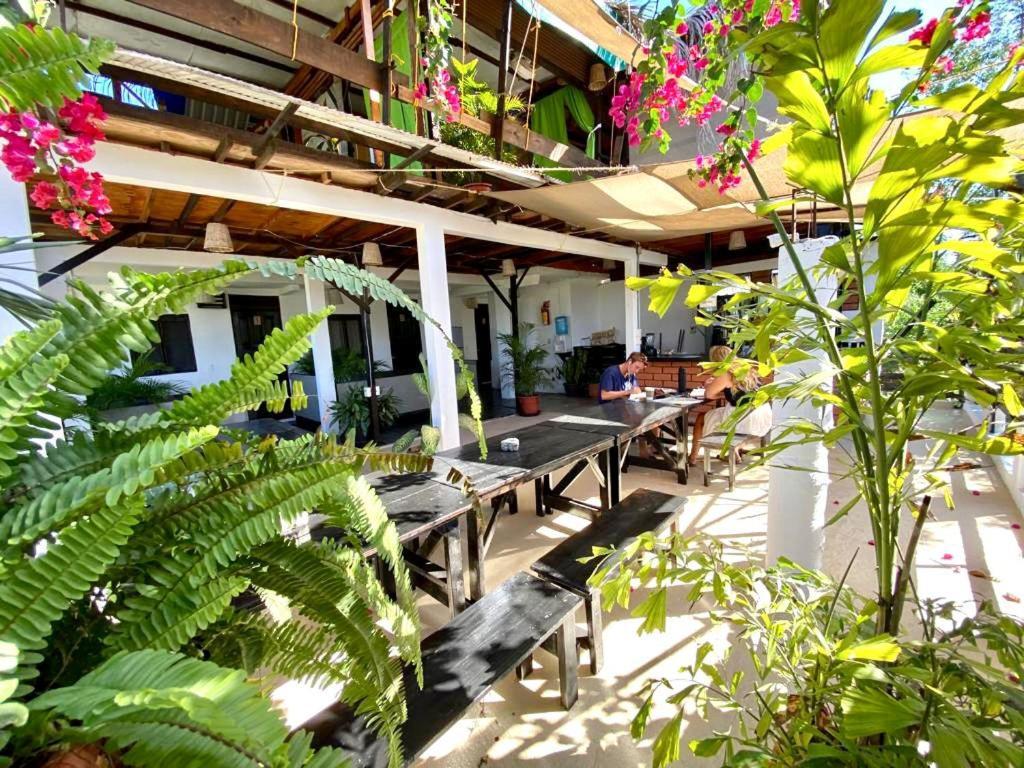 Chaak Hostel Puerto Escondido  Exterior photo