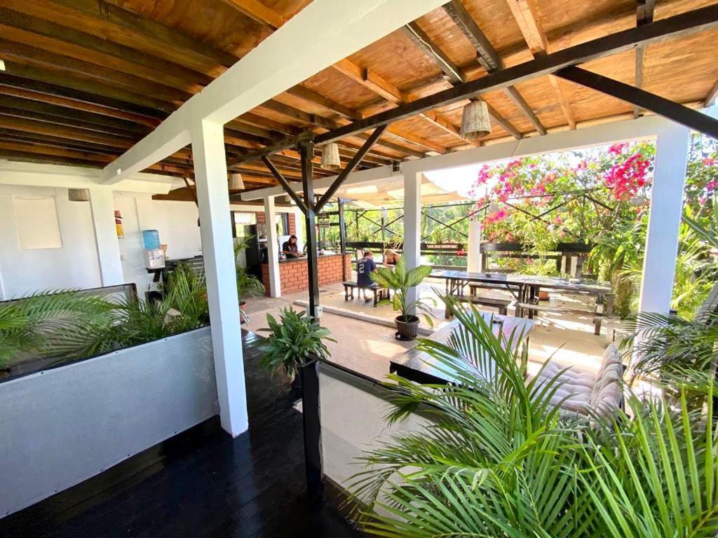 Chaak Hostel Puerto Escondido  Exterior photo
