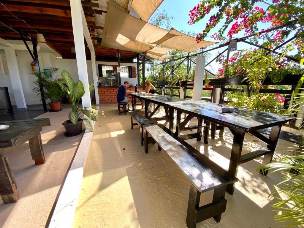 Chaak Hostel Puerto Escondido  Exterior photo