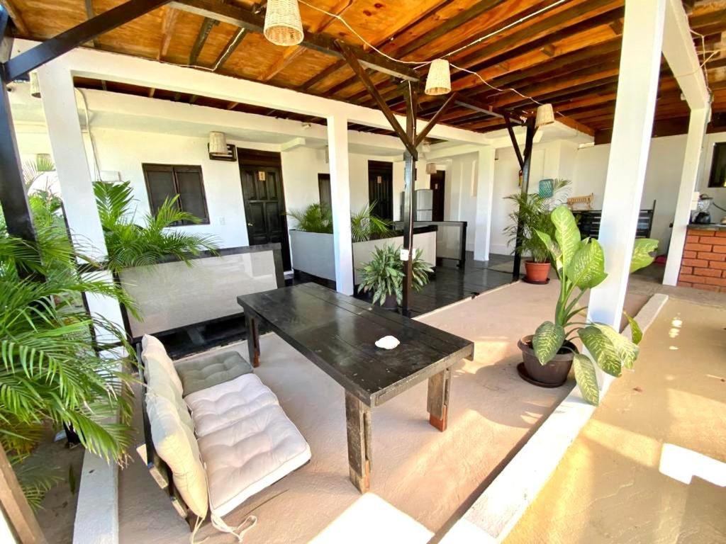 Chaak Hostel Puerto Escondido  Exterior photo